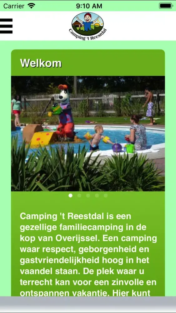 Captures d'écran de Reestdal