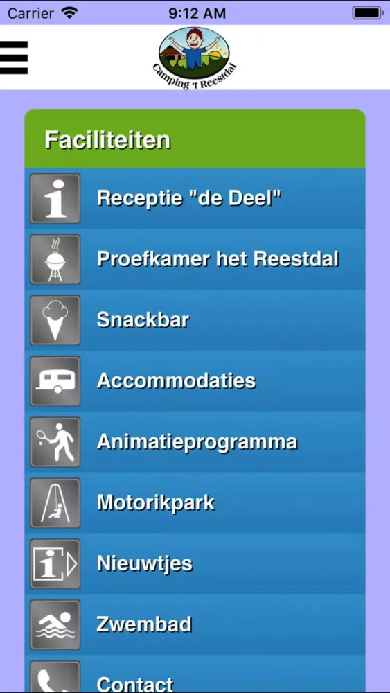 Captures d'écran de Reestdal