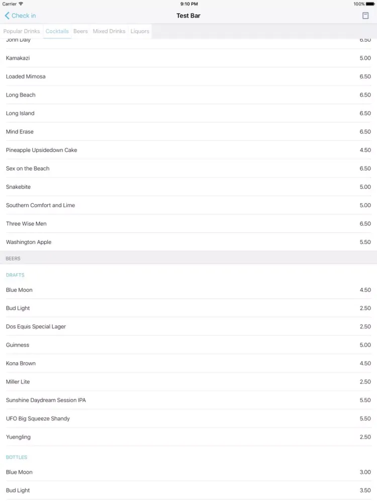Tangkapan layar Refill - Your Order is Ready iPad 