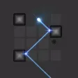 Reflector - Mirror & laser