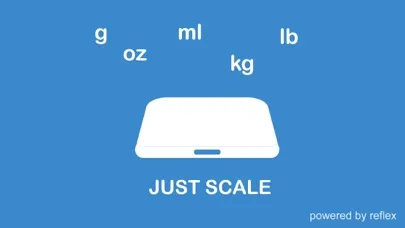 صور Just Scale kitchen scale