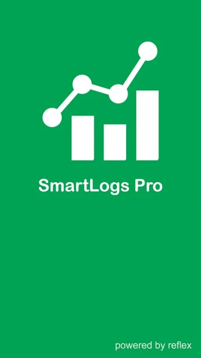 Zrzuty ekranu Lab Scale - SmartLogs Pro