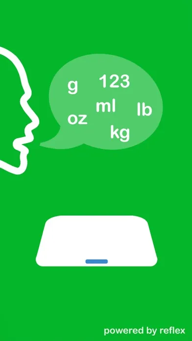 Talking Scale স্ক্রিনশট