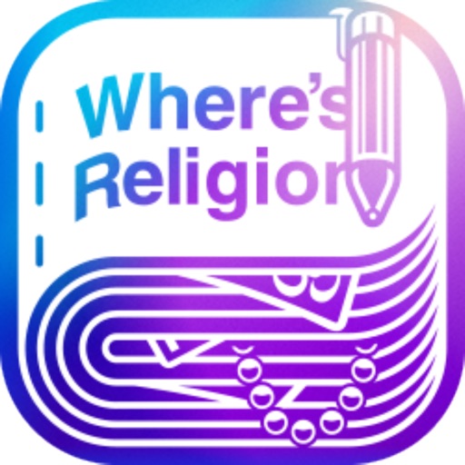 Where's Religion
