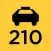 Taxi 210