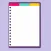Notepad by Subject
