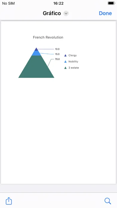 Create Easy Chart应用截图