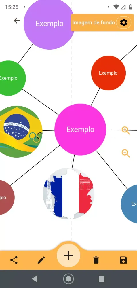 School Mind Map Maker應用截圖