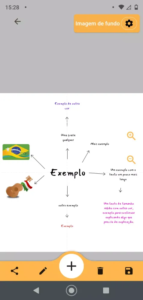 School Mind Map Maker應用截圖