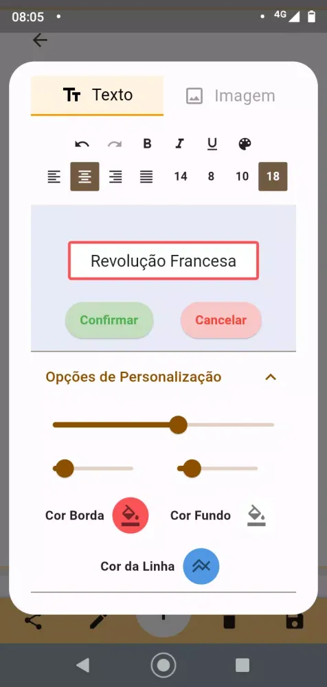 School Mind Map Maker應用截圖