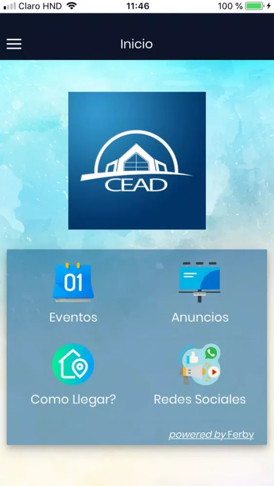 CEAD スクリーンショット