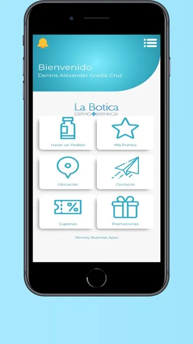 La Botica应用截图