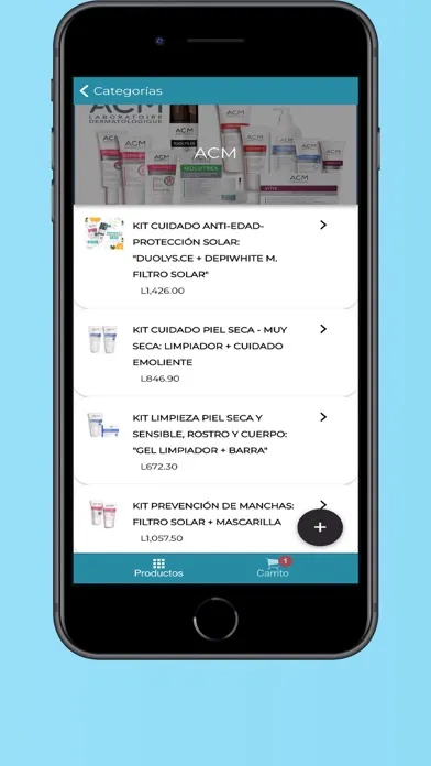 La Botica应用截图
