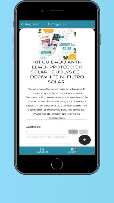 La Botica应用截图