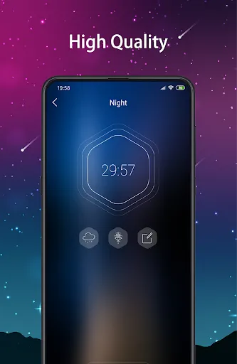 Sleep Sounds - relaxing sounds Screenshots