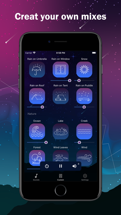 Sleep Sounds - Relax & Sleep应用截图