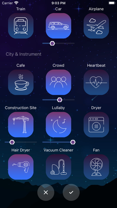 Sleep Sounds - Relax & Sleep应用截图