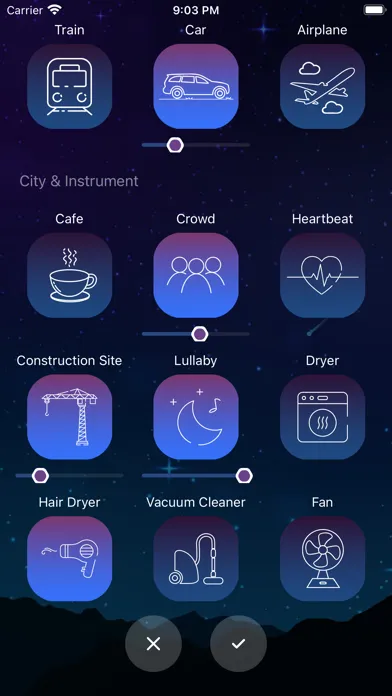 Sleep Sounds - Relax & Sleep应用截图