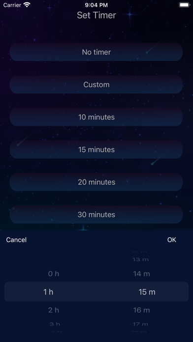 Sleep Sounds - Relax & Sleep应用截图