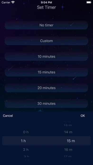 Sleep Sounds - Relax & Sleep应用截图