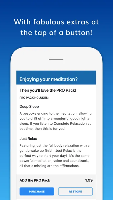 Complete Relaxation: Lite Screenshots