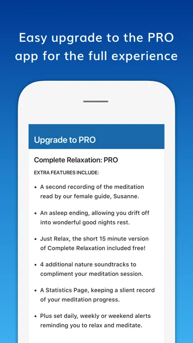 Complete Relaxation: Lite Screenshots