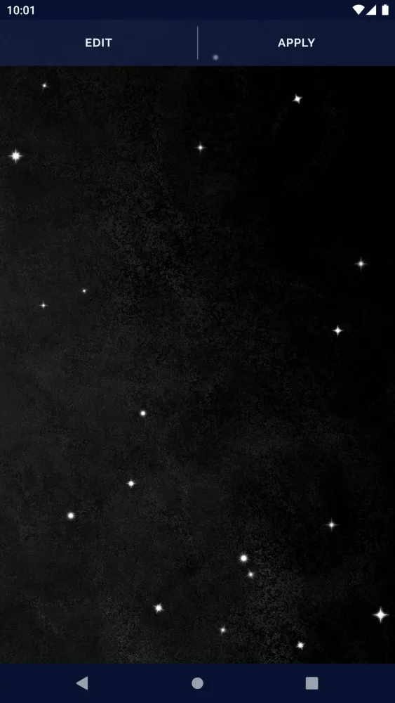ภาพหน้าจอของ DarkMode AMOLED Live Wallpaper