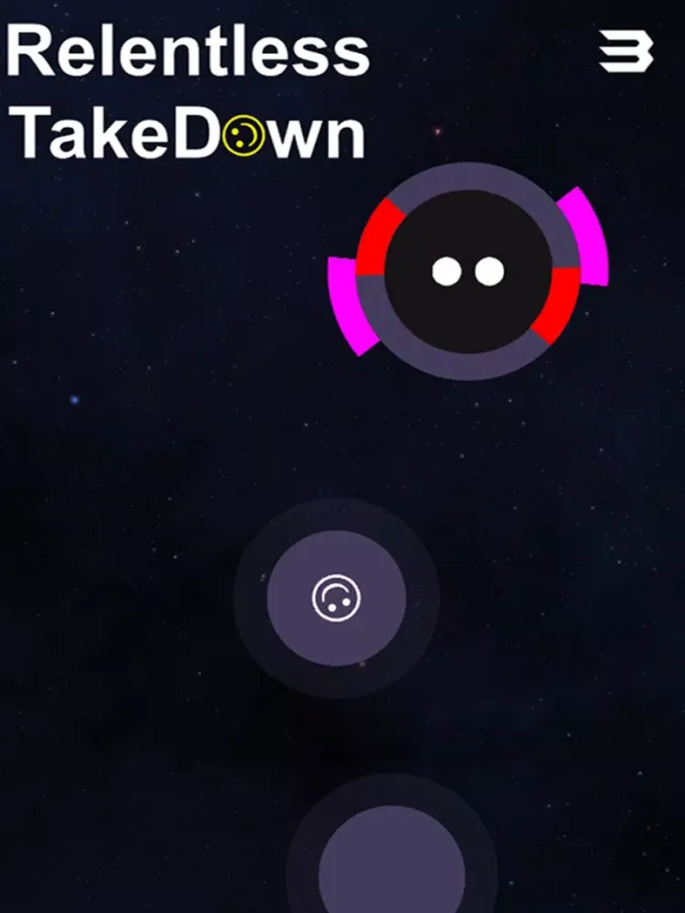 Rentless TakeDown iPad 应用截图