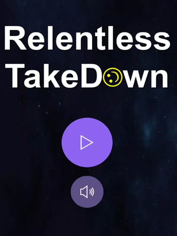 Rentless TakeDown iPad 应用截图