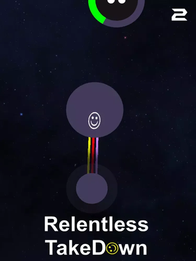 Rentless TakeDown iPad 应用截图