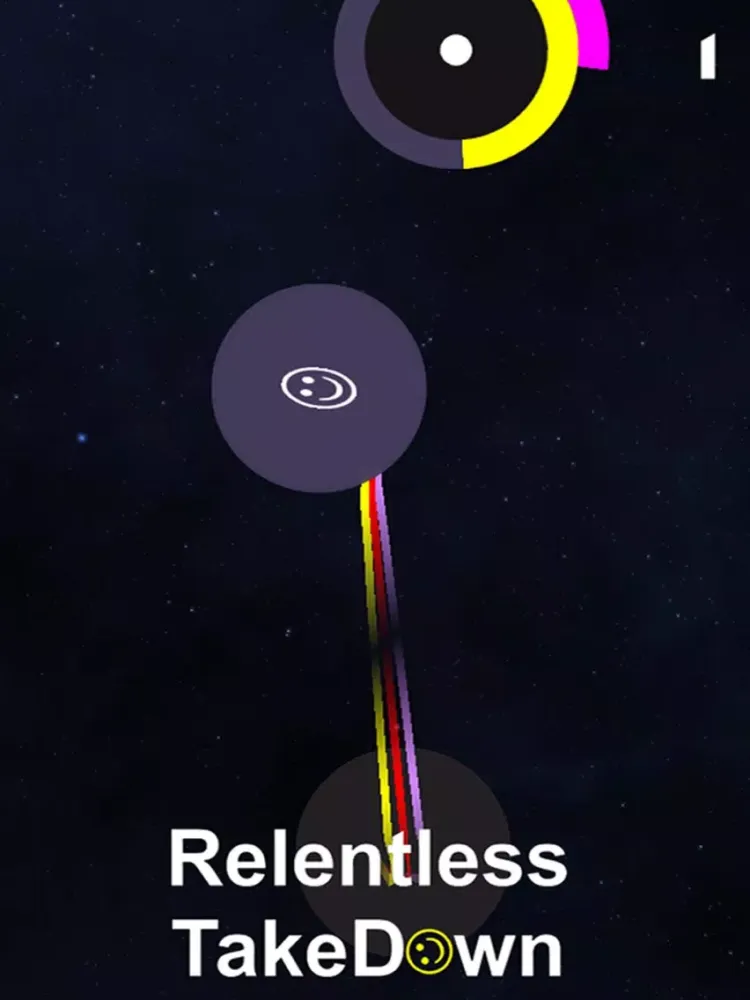 Rentless TakeDown iPad 应用截图