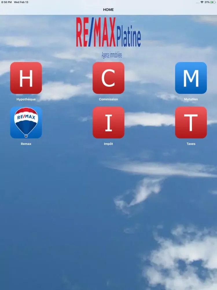 Tangkapan skrin Remax Platine iPad 