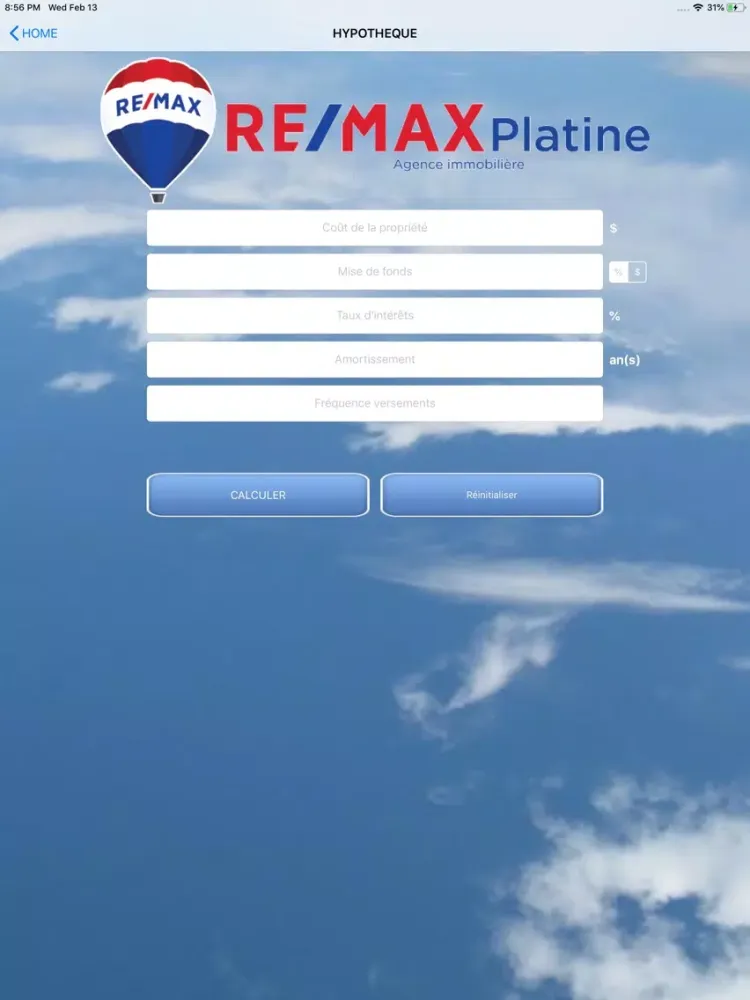 Tangkapan skrin Remax Platine iPad 
