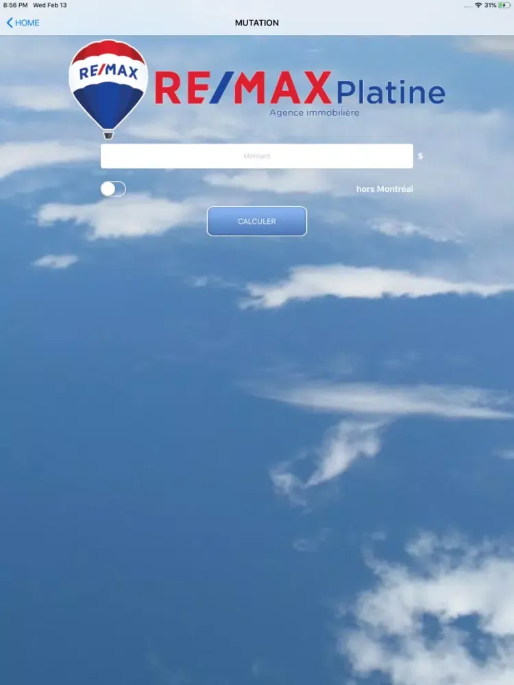 Tangkapan skrin Remax Platine iPad 