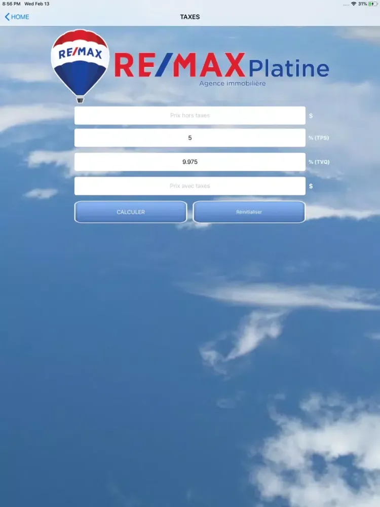 Tangkapan skrin Remax Platine iPad 