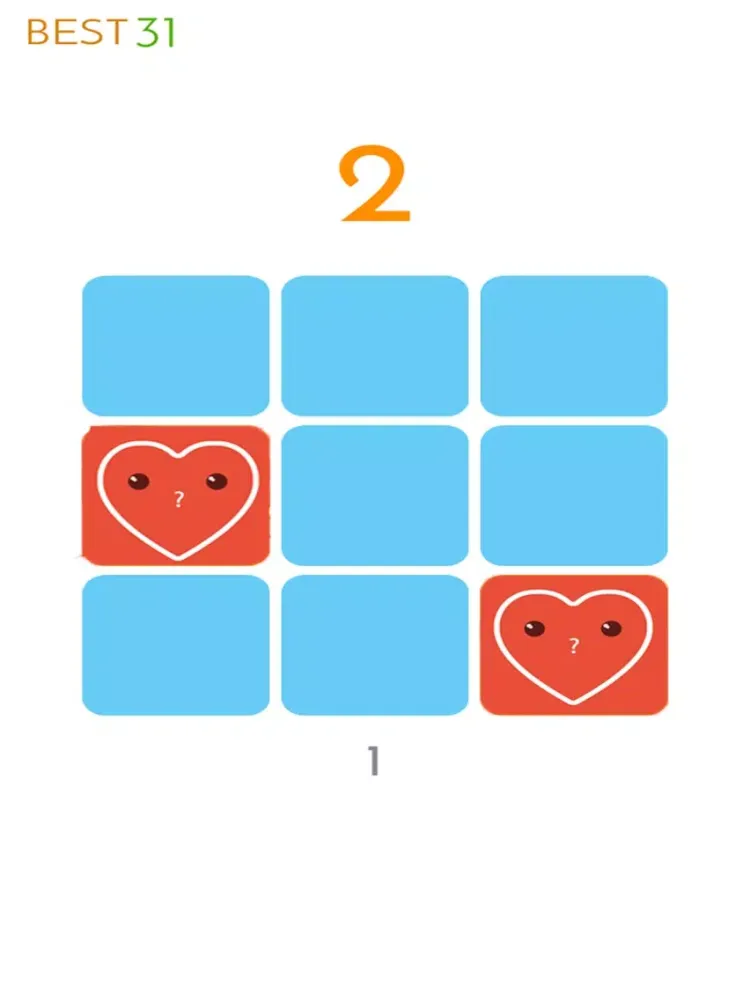Скриншоты Remember blox iPad 