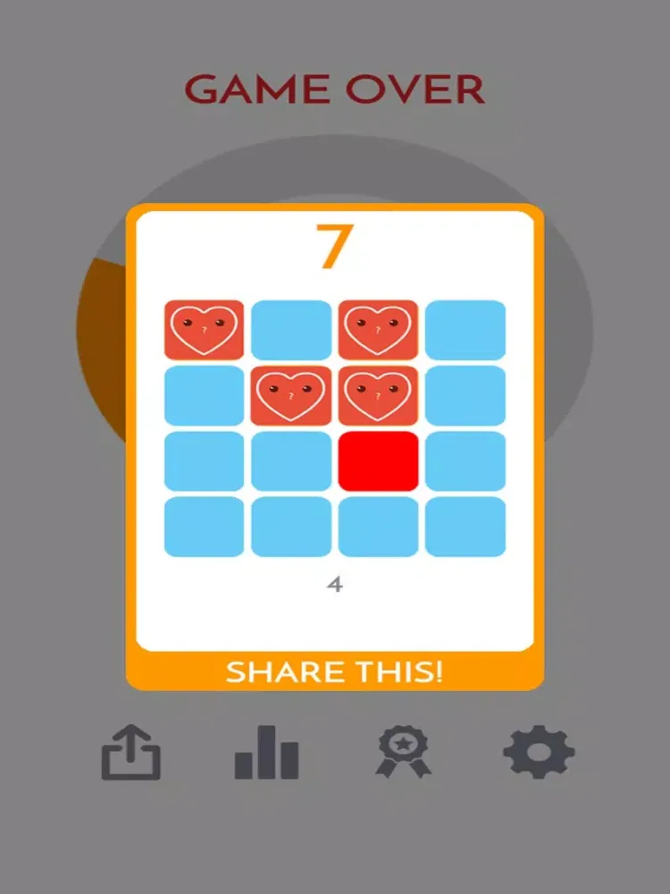 Скриншоты Remember blox iPad 