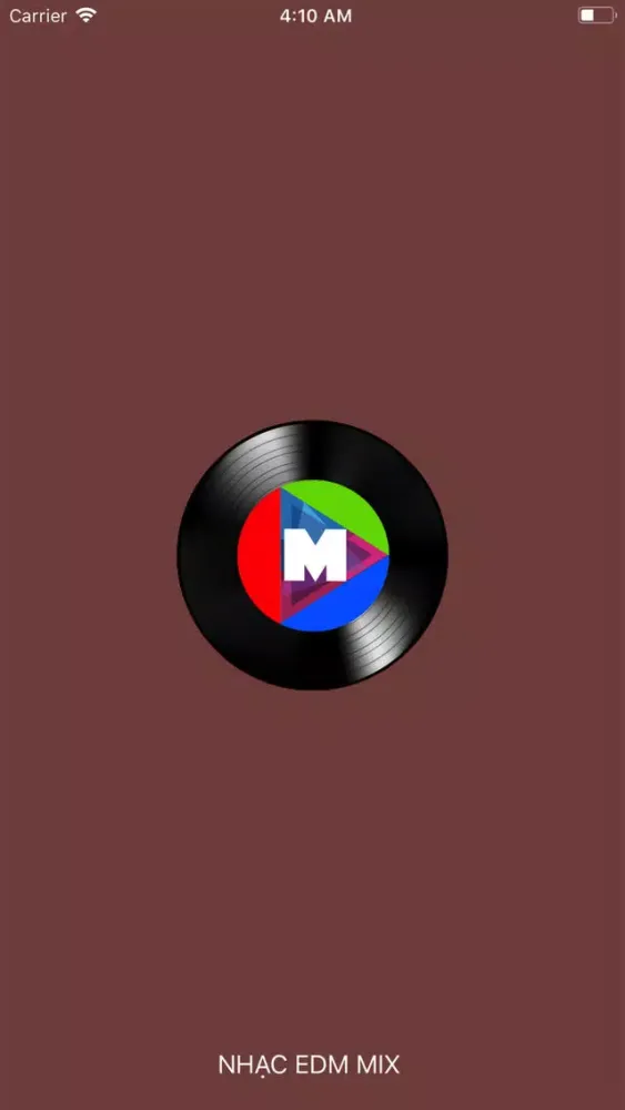 Nhac Remix EDM - Nhac Nonstop Screenshots