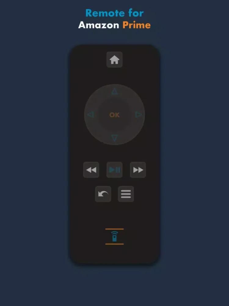 Remote for Fire Stick iPad  스크린샷