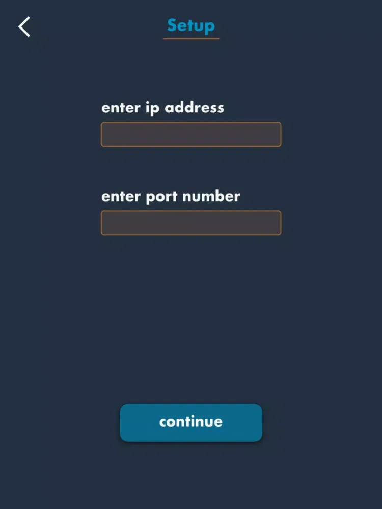 Remote for Fire Stick iPad  스크린샷