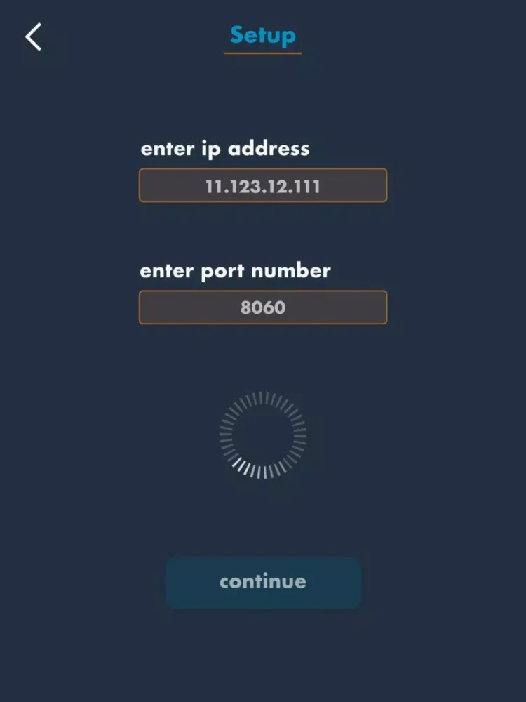 Remote for Fire Stick iPad  스크린샷