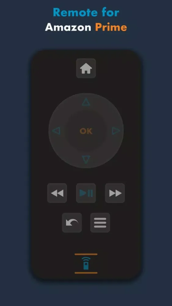 Remote for Fire Stick 스크린샷