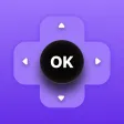 Remote for Roku TVs