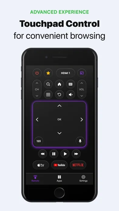 TV Remote Control Universal · Screenshots