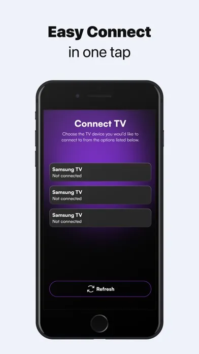 TV Remote Control Universal · Screenshots