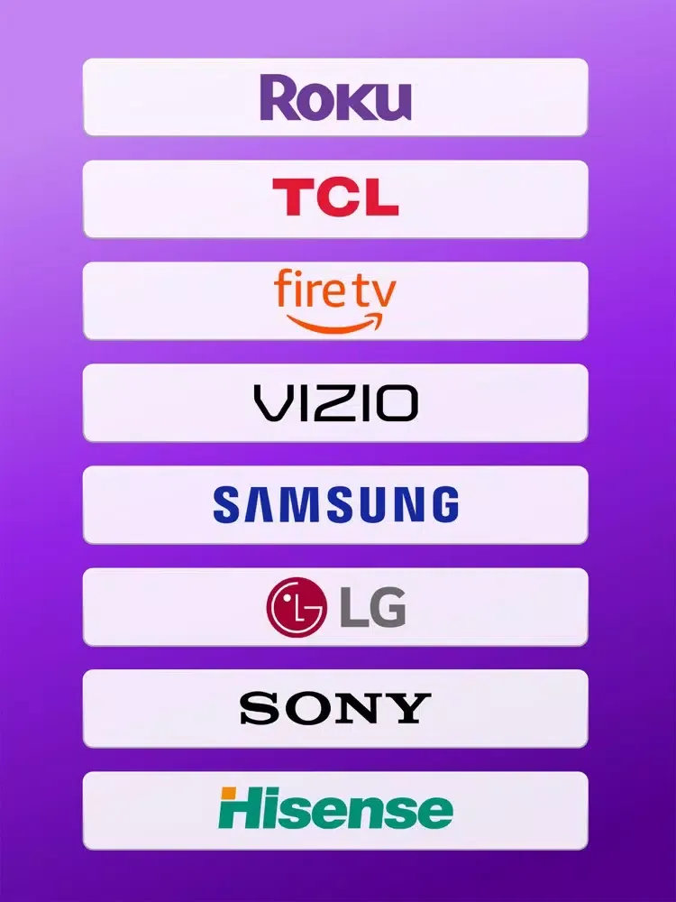 TV Remote for iPhone iPad  Screenshots