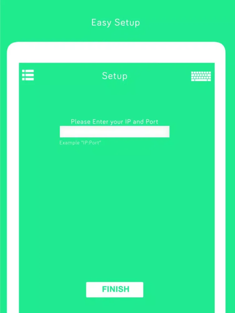 Скриншоты Remote for Hulu iPad 
