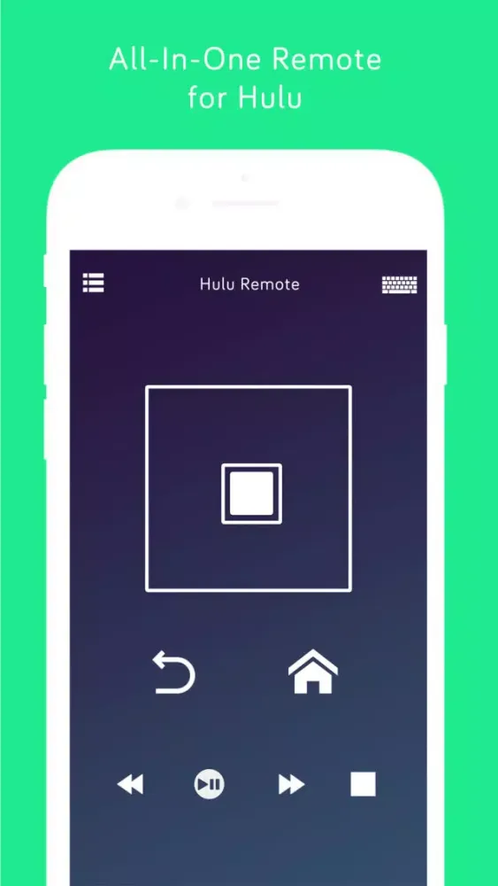 Скриншоты Remote for Hulu