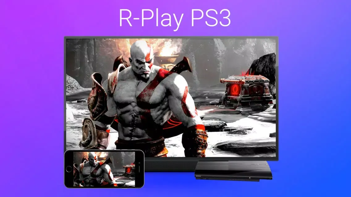 Remote Play (R-Play) for PS3 Screenshots