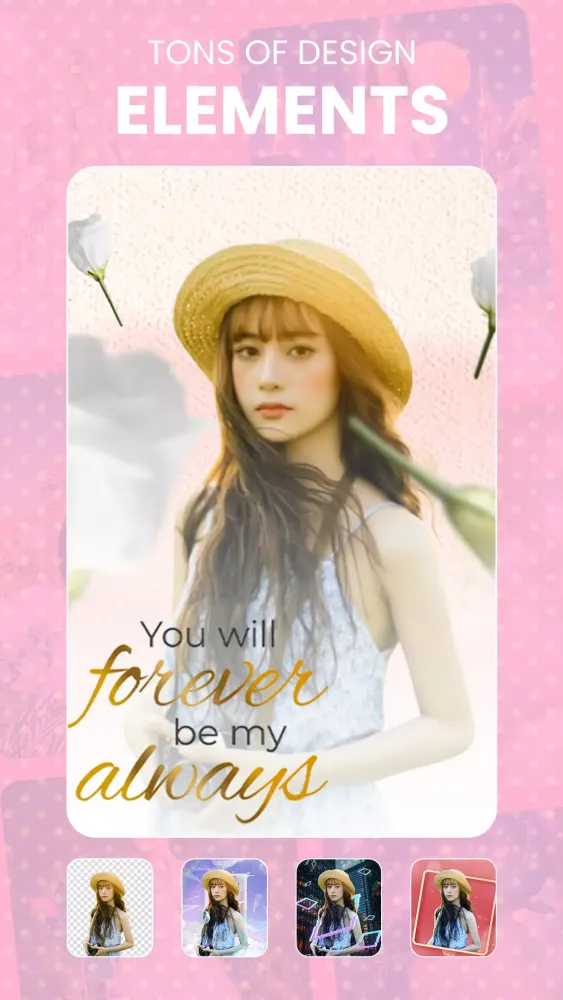 Screenshot di Edit Photo : Magic Layer Pro